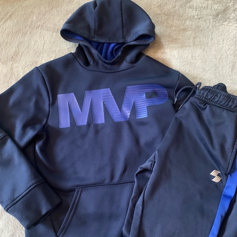 Boys, MVP sweatsuit
